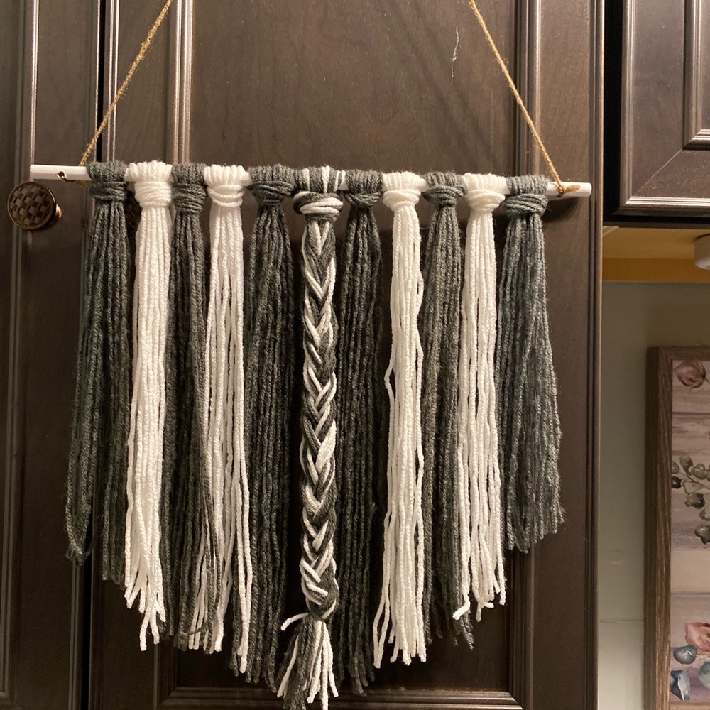Macrame Wall Hanging